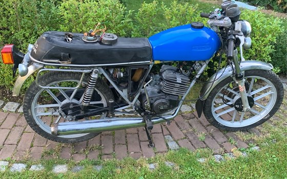 Gebrauchtmotorrad Fantic Strada 50 - Bild 21