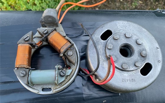 Gebrauchtmotorrad Fantic Strada 50 - Bild 24