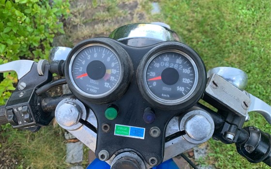 Gebrauchtmotorrad Fantic Strada 50 - Bild 5