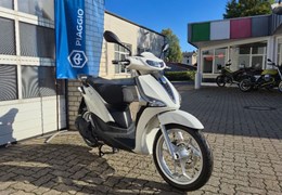 Neumotorrad Piaggio Liberty 125