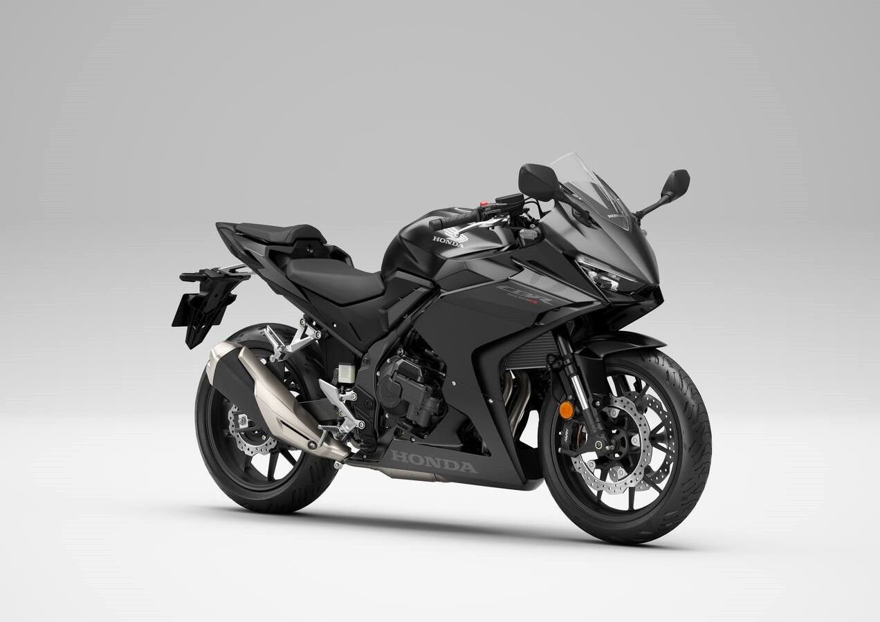 Honda CBR500R E-Clutch