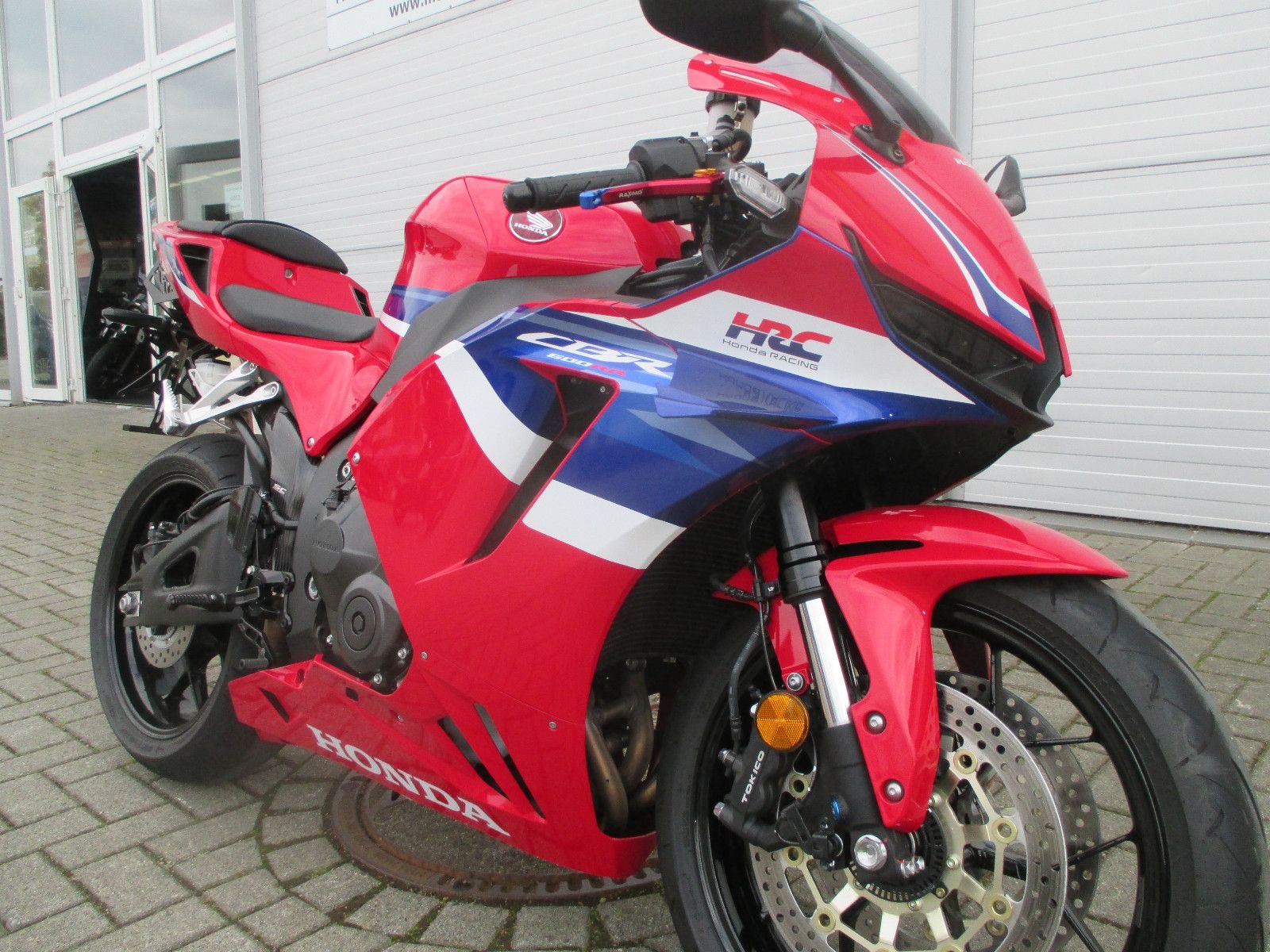 Honda CBR600RR