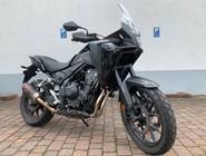 Honda NX500