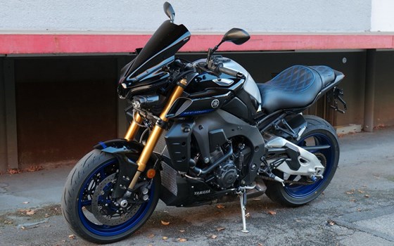 Gebrauchtmotorrad Yamaha MT-10 SP - Bild 1