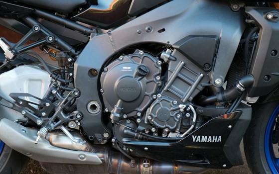 Gebrauchtmotorrad Yamaha MT-10 SP - Bild 12
