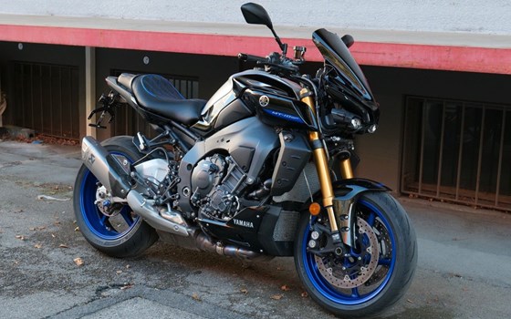 Gebrauchtmotorrad Yamaha MT-10 SP - Bild 14