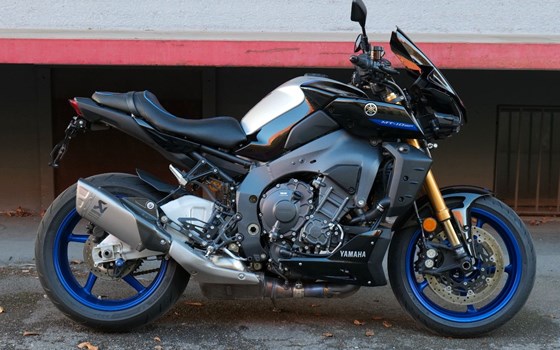 Gebrauchtmotorrad Yamaha MT-10 SP - Bild 16