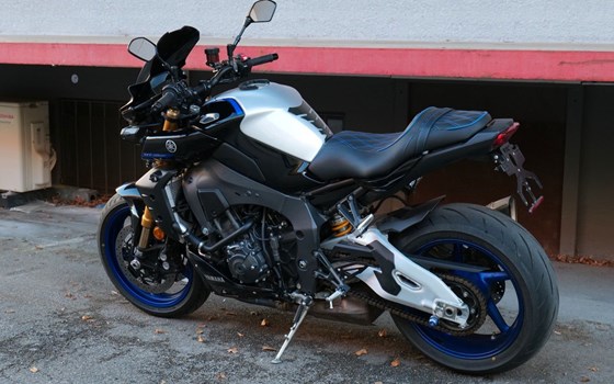 Gebrauchtmotorrad Yamaha MT-10 SP - Bild 3