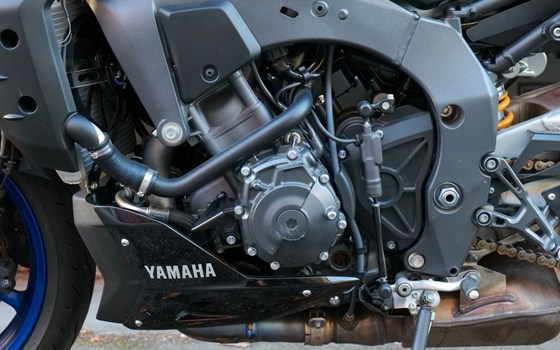 Gebrauchtmotorrad Yamaha MT-10 SP - Bild 5
