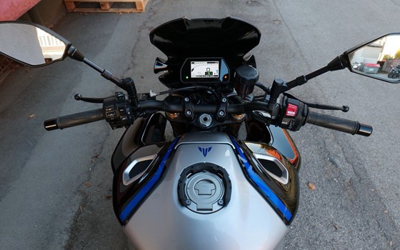 Gebrauchtmotorrad Yamaha MT-10 SP - Bild 7