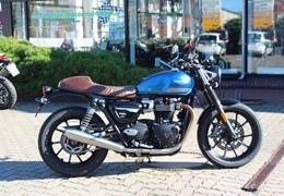 Gebrauchte Triumph Street Twin