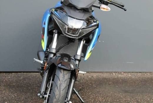 Gebrauchtmotorrad Suzuki GSX-S125 - Bild 2