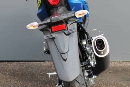 Gebrauchtmotorrad Suzuki GSX-S125 - Bild 4