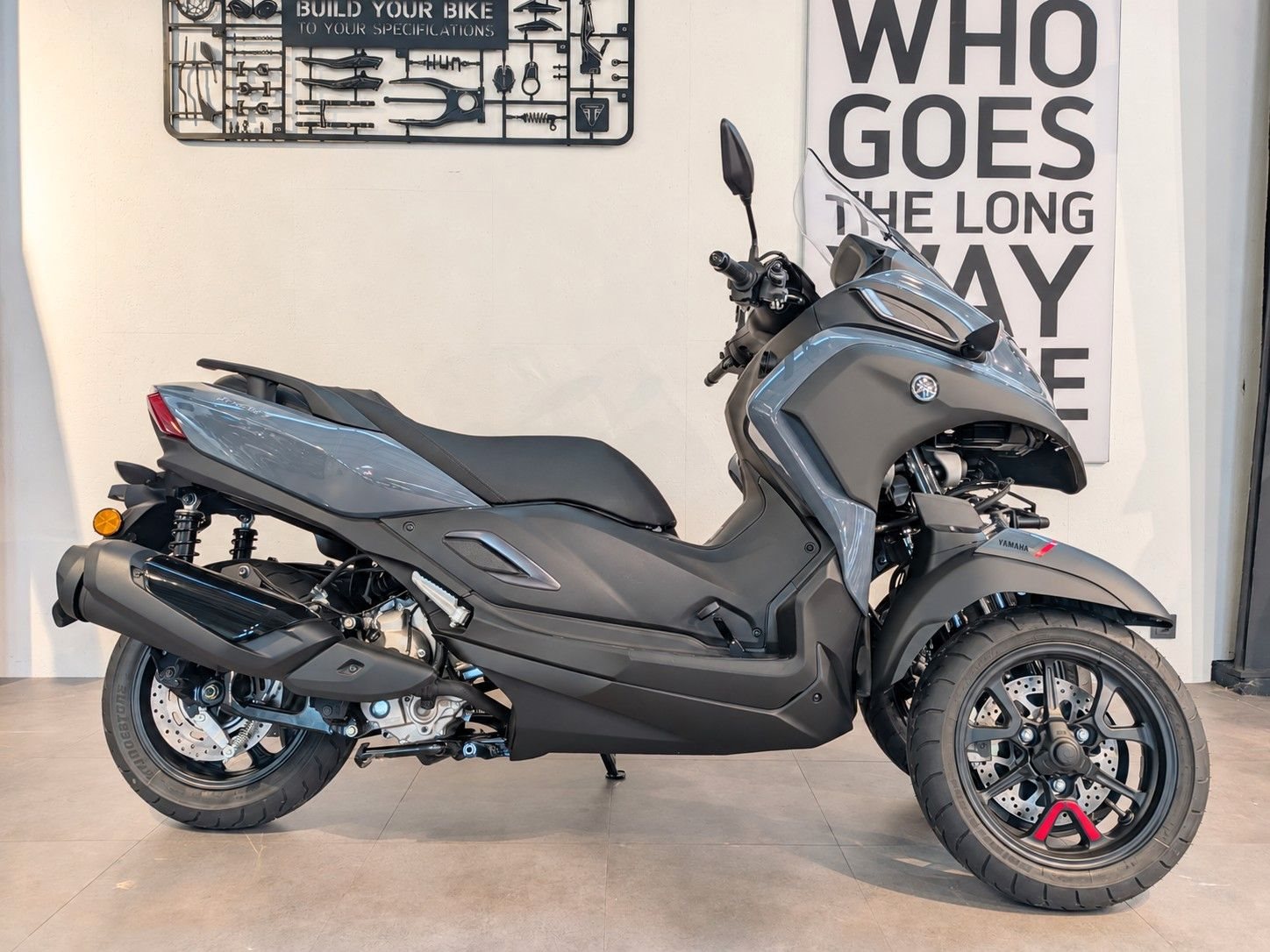 Yamaha Tricity 300