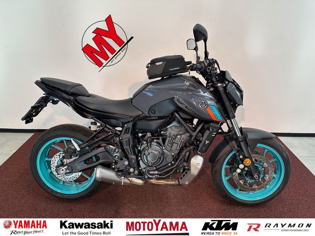 Yamaha MT-07