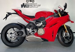 Gebrauchte Ducati Panigale V4 S