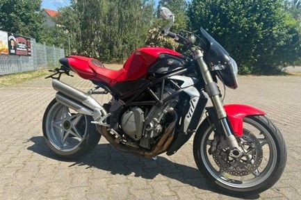 MV Agusta Brutale 750 S