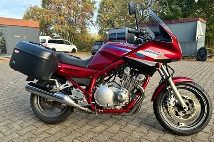 Yamaha XJ 900 S Diversion