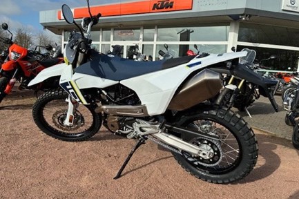 Husqvarna 701 Enduro