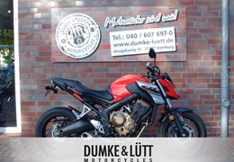 Gebrauchte Honda CB650F