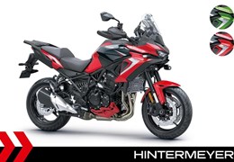 Neumotorrad Kawasaki Versys 900 SE
