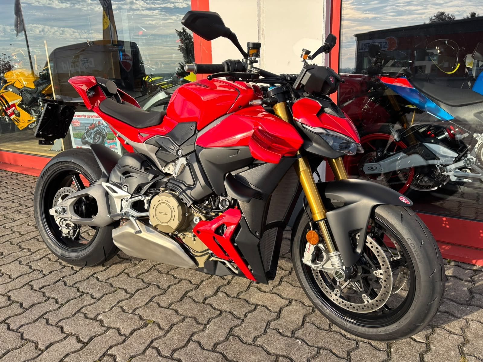 Ducati