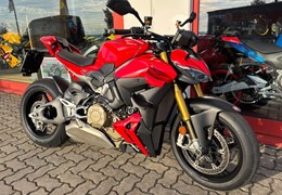 Gebrauchte Ducati Streetfighter V4 S