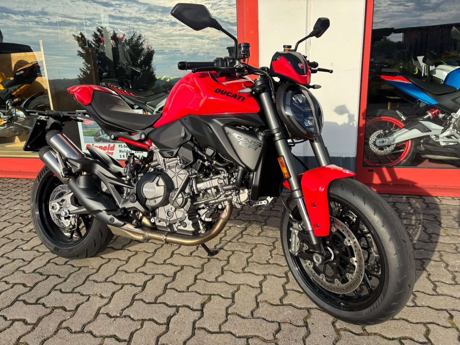 Ducati