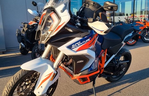 Gebrauchtmotorrad KTM 1290 Super Adventure R