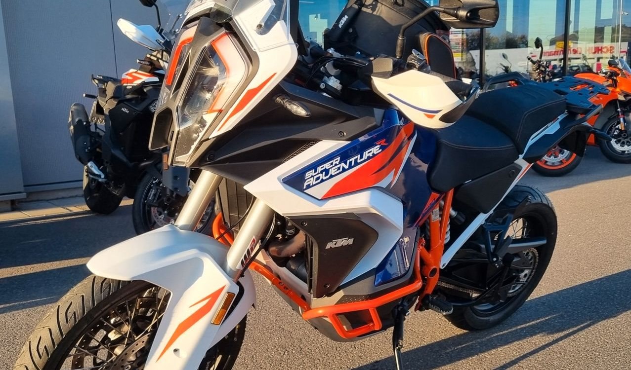 Angebot KTM 1290 Super Adventure R