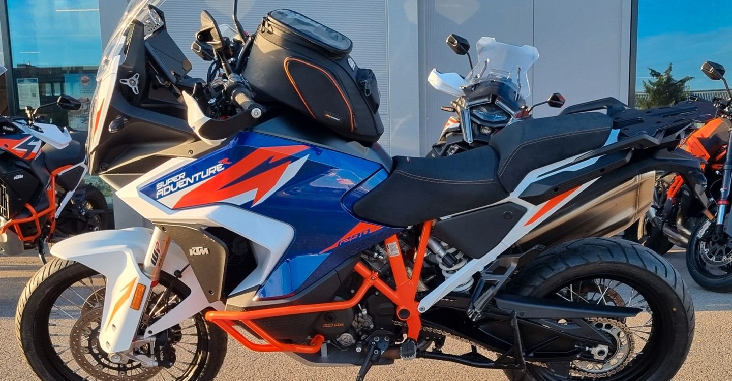 Angebot KTM 1290 Super Adventure R