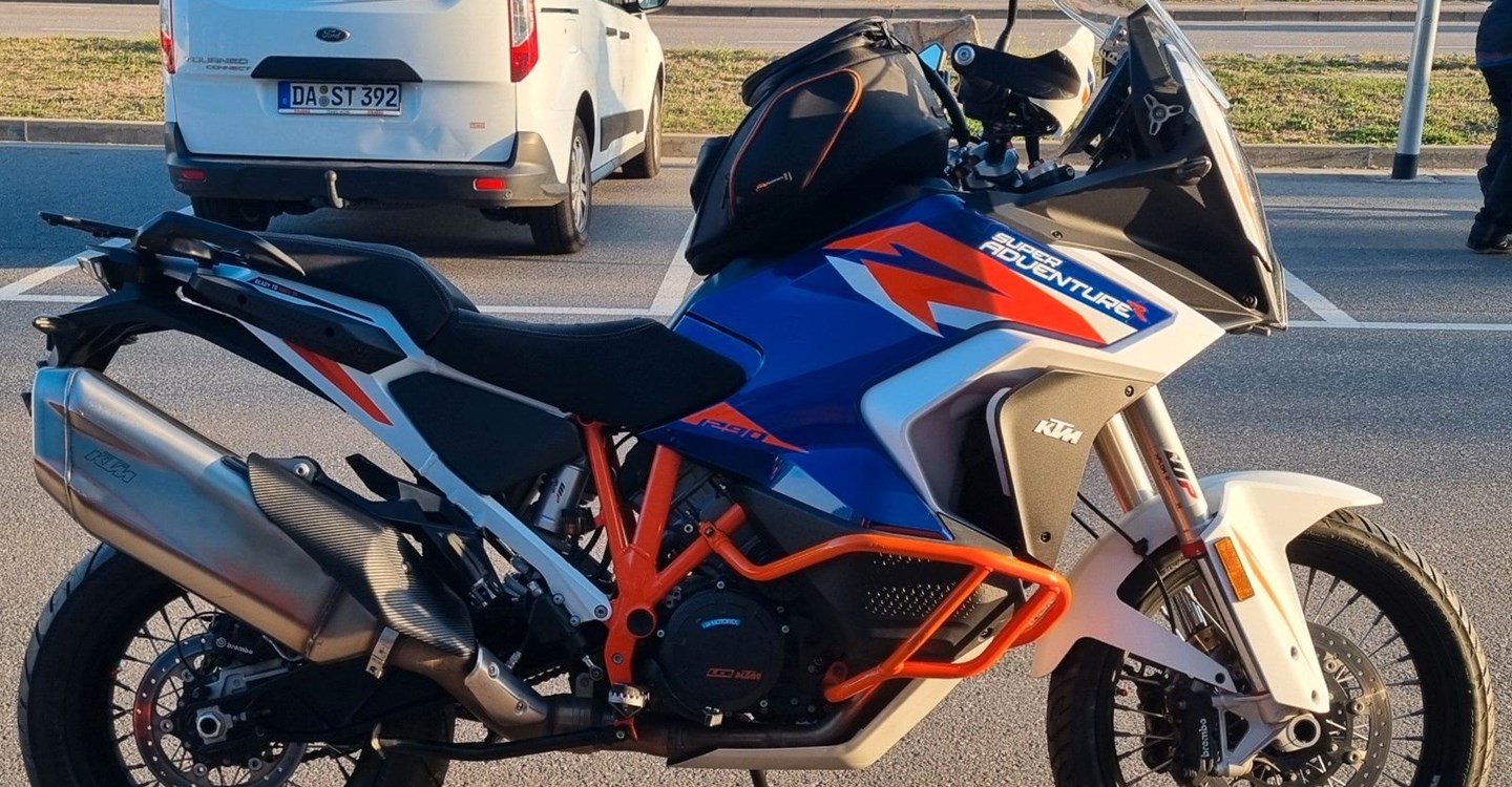 Angebot KTM 1290 Super Adventure R