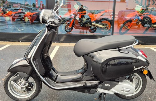 Neumotorrad Vespa Primavera 125
