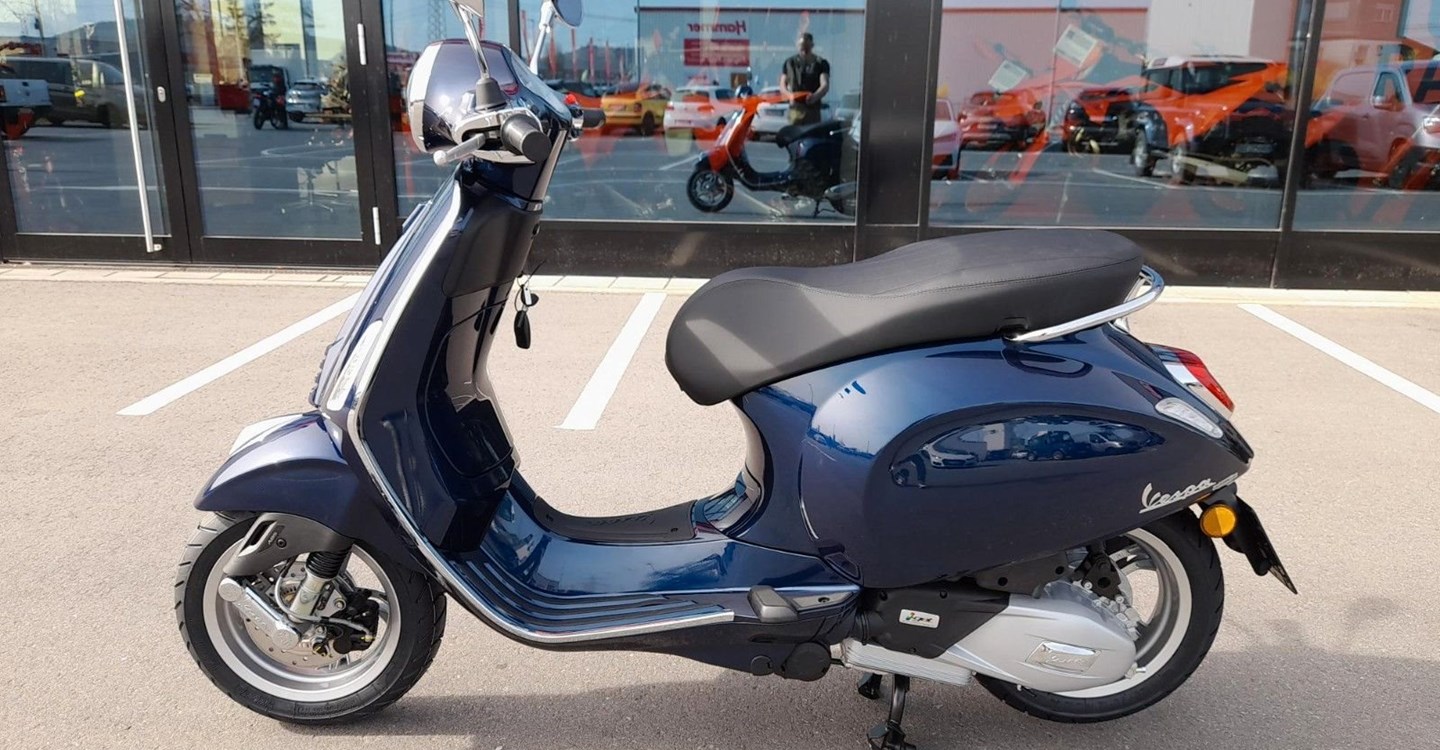 Angebot Vespa Primavera 125
