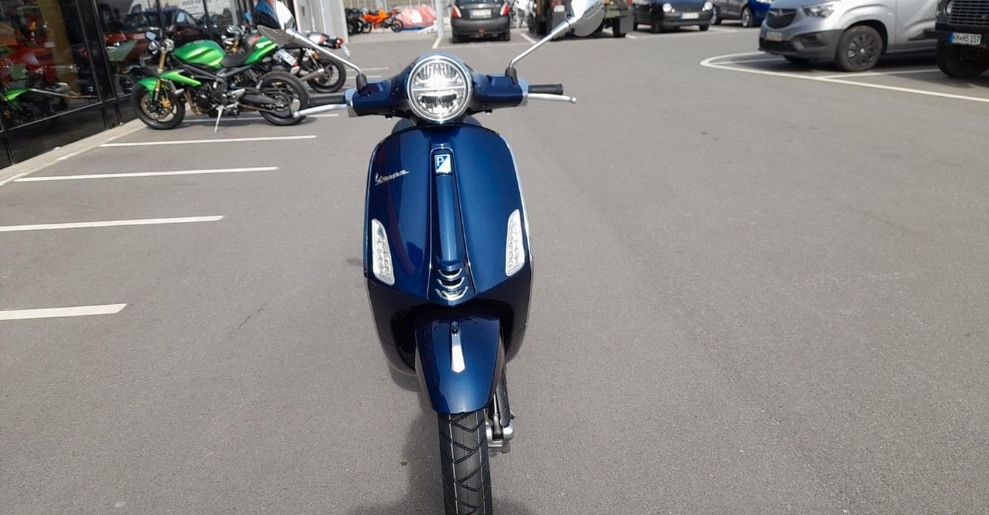 Angebot Vespa Primavera 125