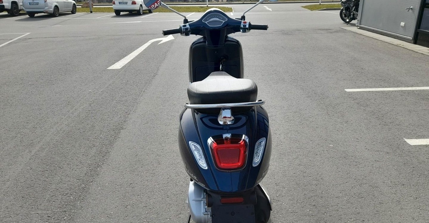 Angebot Vespa Primavera 125