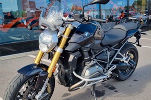 Angebot BMW R 1200 R