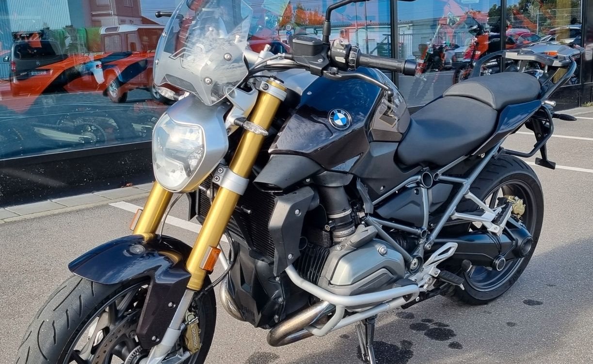 Angebot BMW R 1200 R