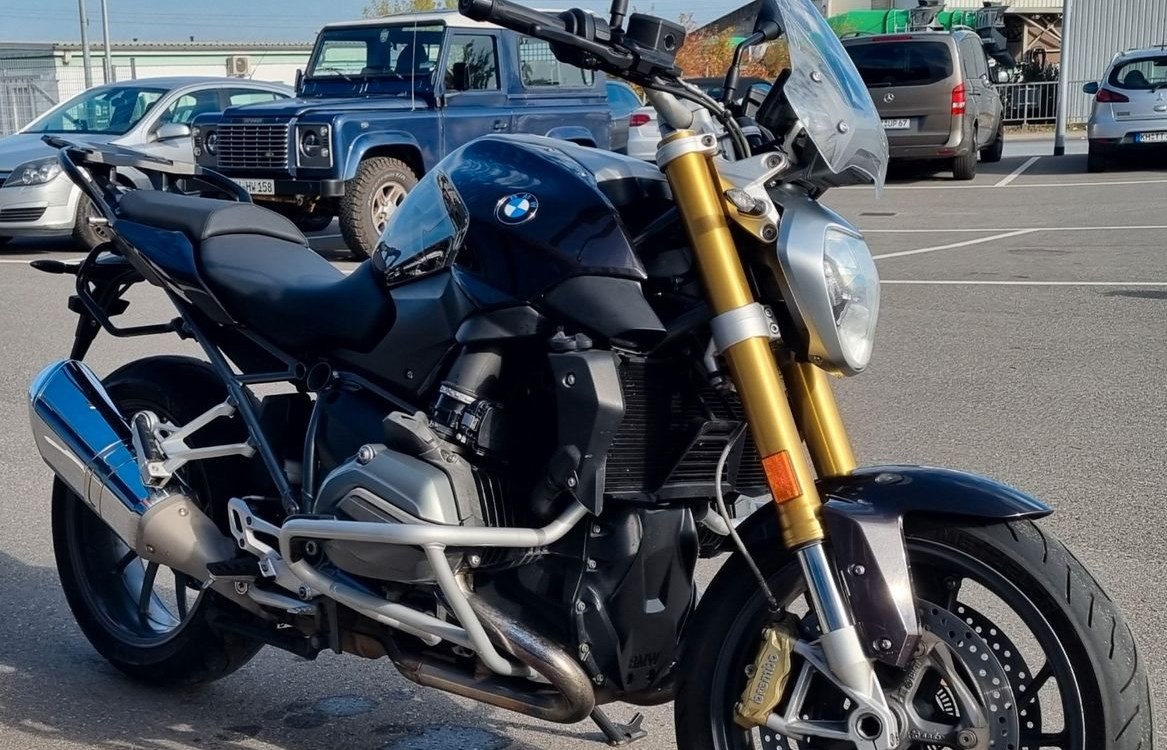 Angebot BMW R 1200 R