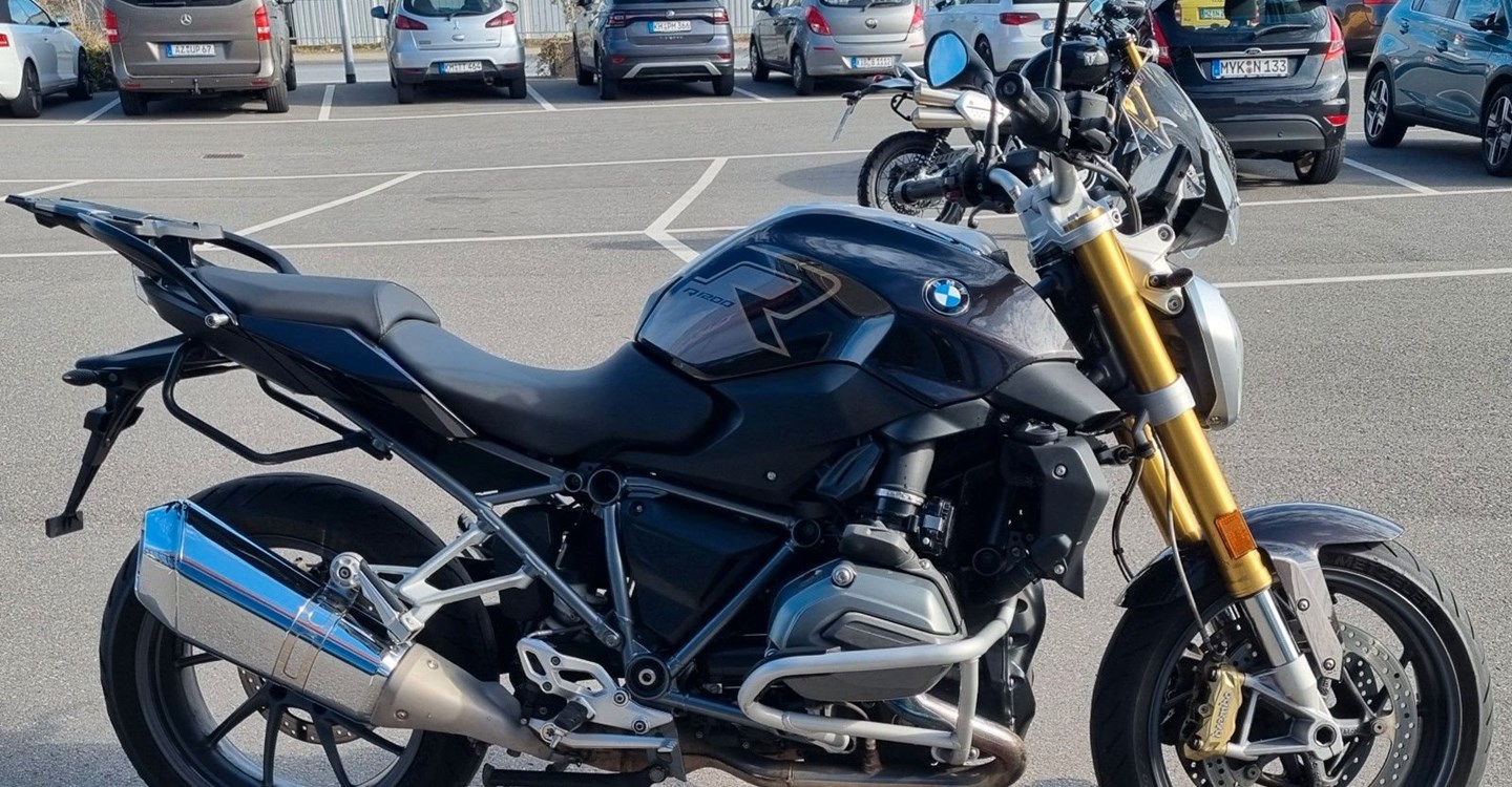 Angebot BMW R 1200 R