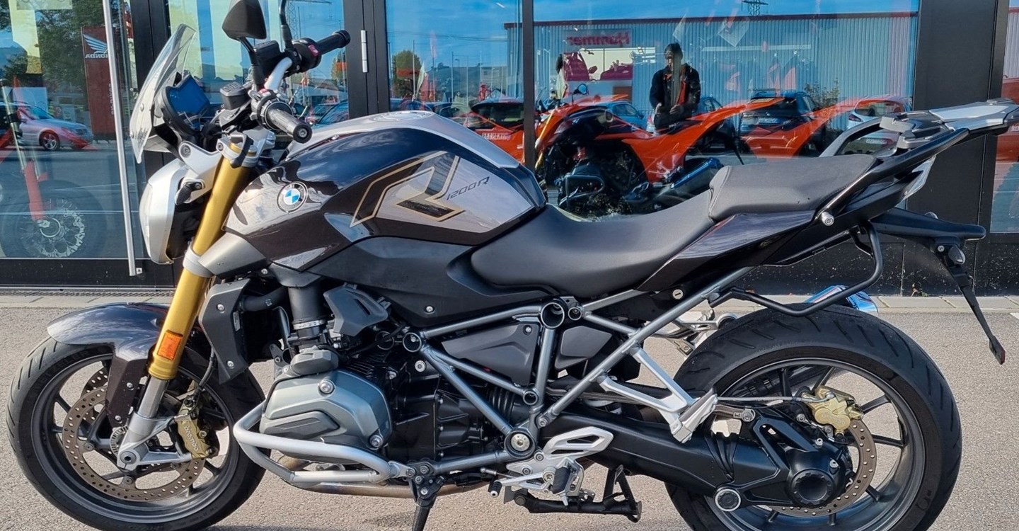 Angebot BMW R 1200 R
