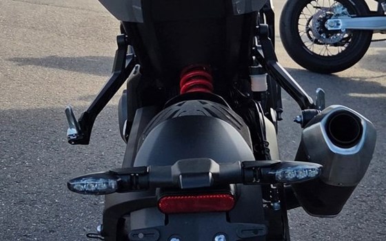 Gebrauchtmotorrad Triumph Trident 800 - Bild 2