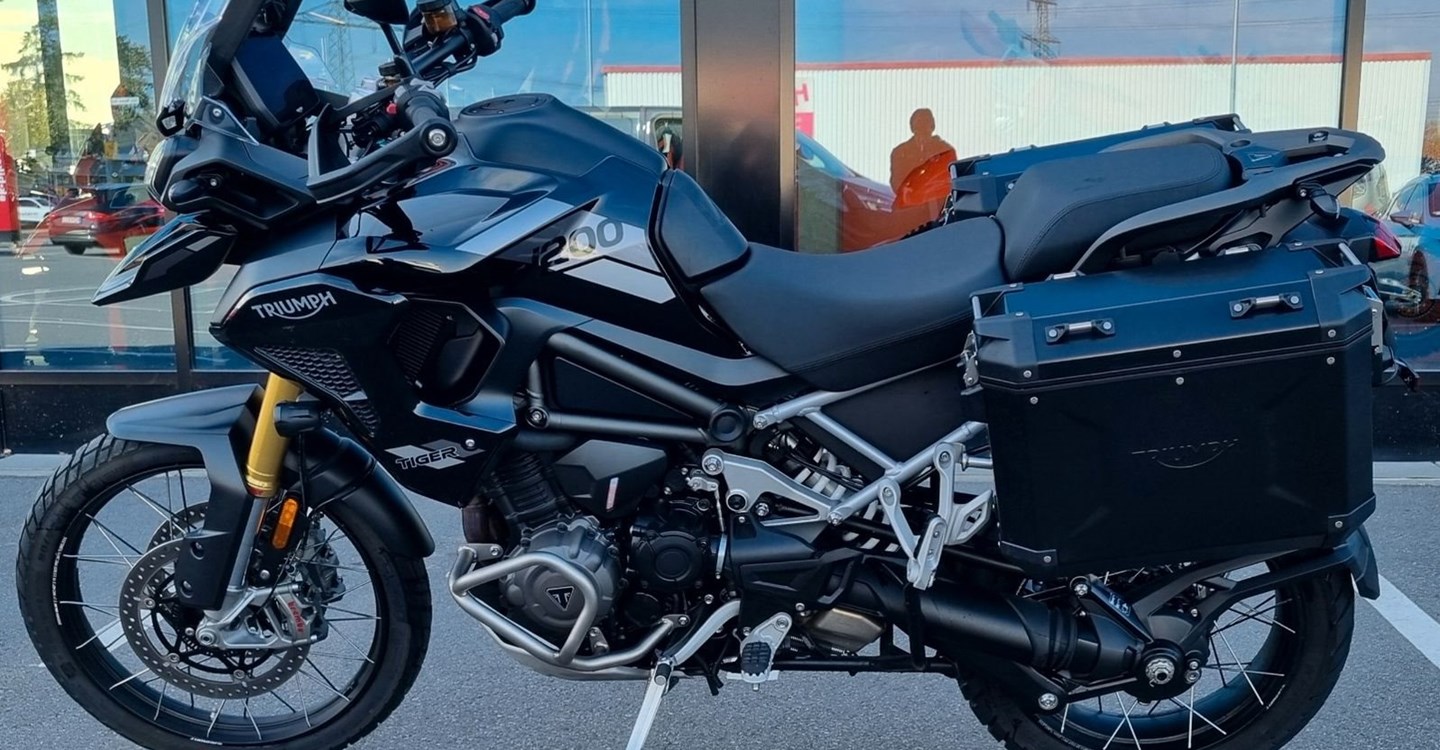 Angebot Triumph Tiger 1200 Rally PRO