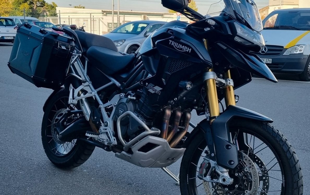 Angebot Triumph Tiger 1200 Rally PRO