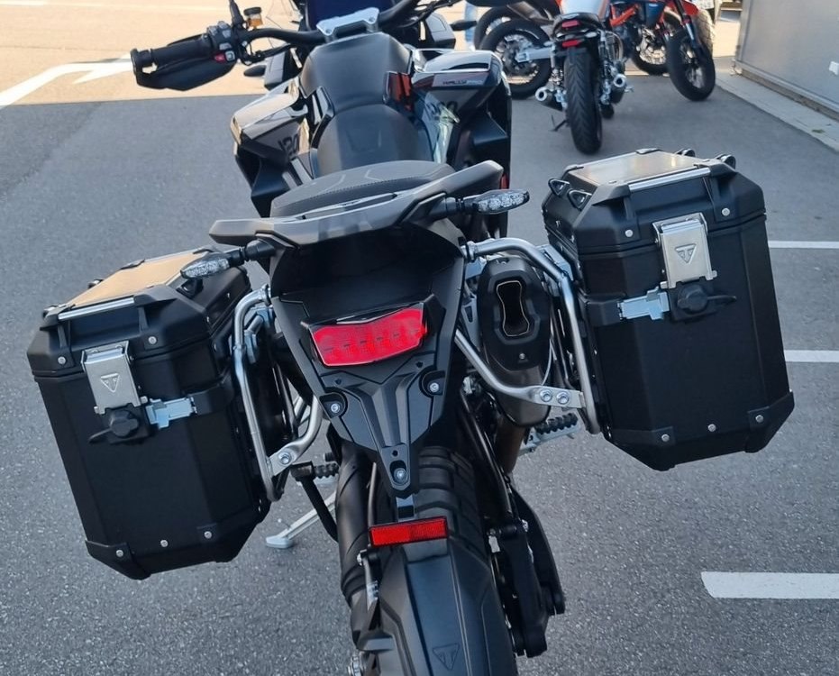 Angebot Triumph Tiger 1200 Rally PRO