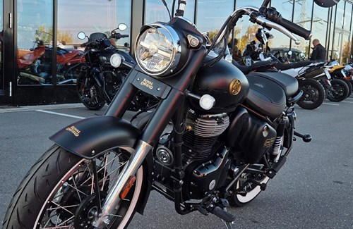 Neumotorrad Royal Enfield Classic 350