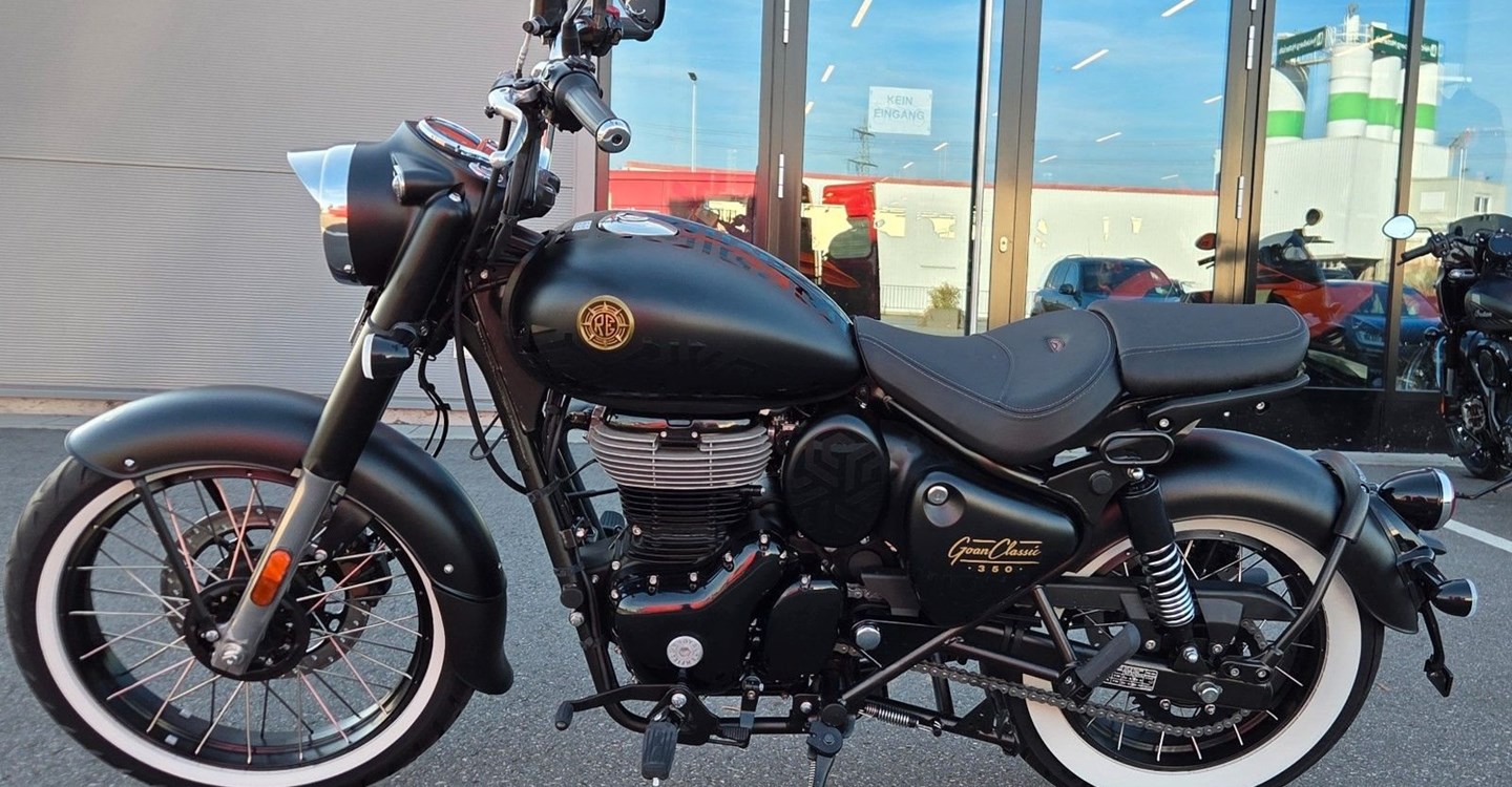 Angebot Royal Enfield Classic 350