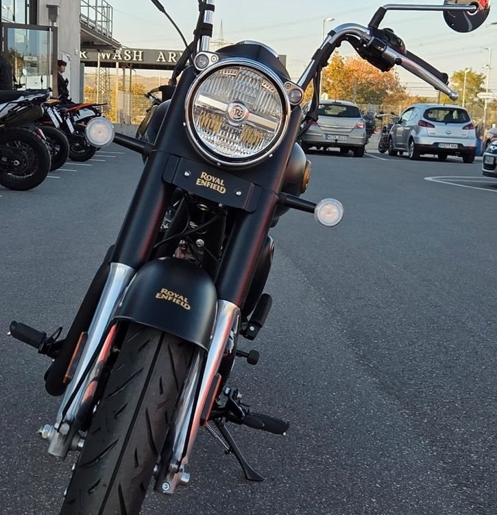 Angebot Royal Enfield Classic 350