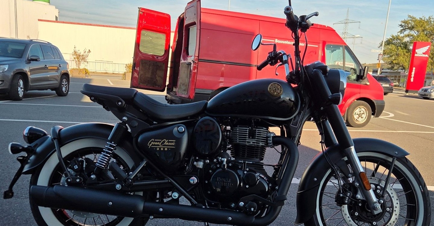 Angebot Royal Enfield Classic 350