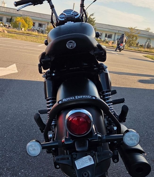 Angebot Royal Enfield Classic 350